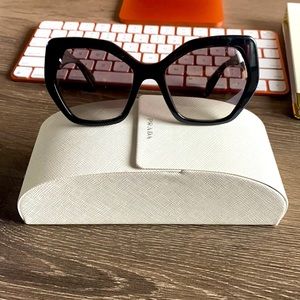 Authentic PRADA sunglasses